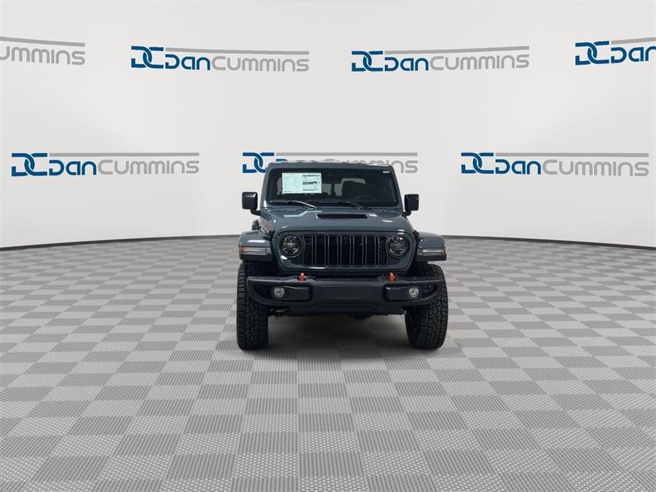 new 2024 Jeep Gladiator car, priced at $66,135