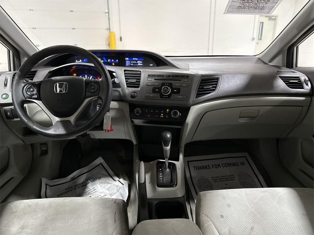 used 2012 Honda Civic car, priced at $5,900
