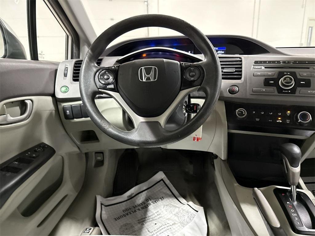used 2012 Honda Civic car, priced at $5,900