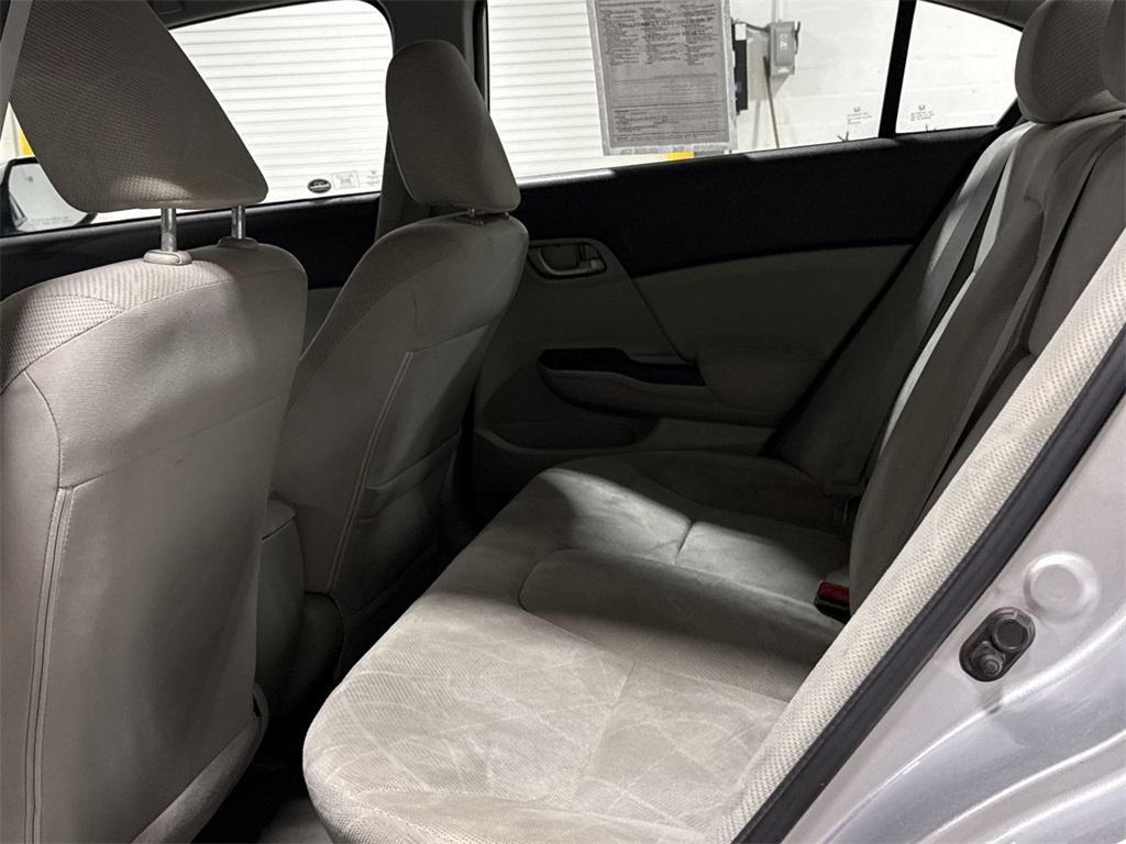 used 2012 Honda Civic car, priced at $5,900