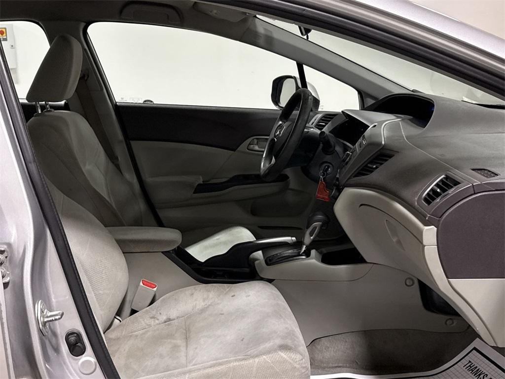 used 2012 Honda Civic car, priced at $5,900