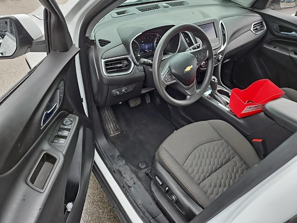 used 2021 Chevrolet Equinox car, priced at $20,987