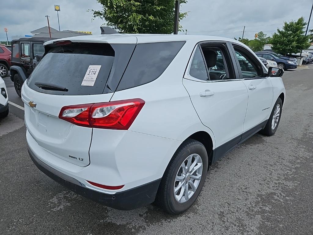 used 2021 Chevrolet Equinox car, priced at $20,987
