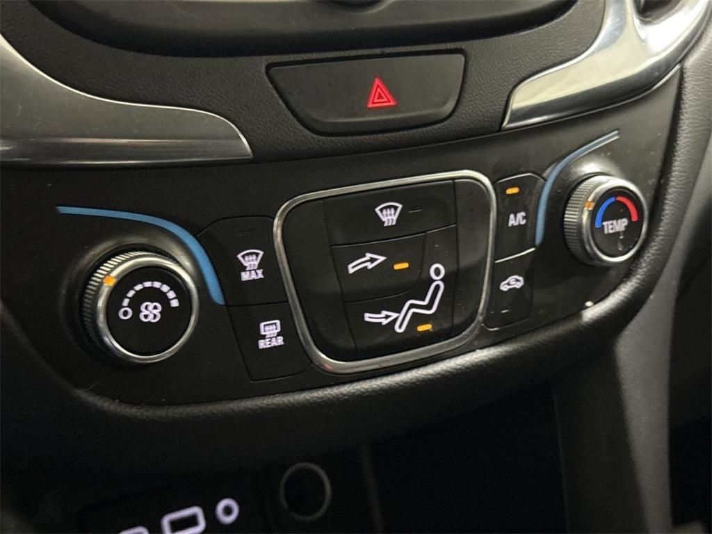 used 2021 Chevrolet Equinox car, priced at $19,587
