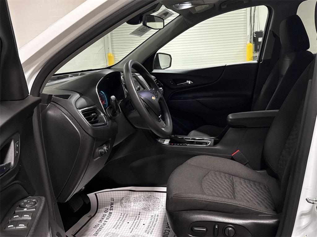 used 2021 Chevrolet Equinox car, priced at $19,587