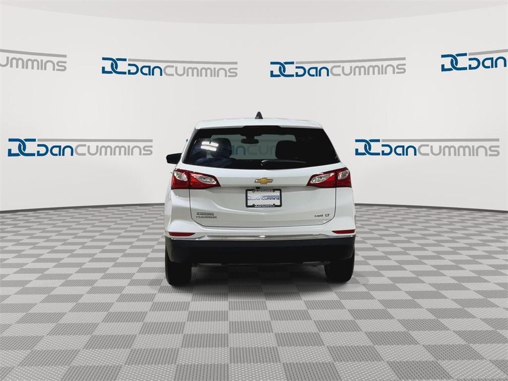 used 2021 Chevrolet Equinox car, priced at $19,587