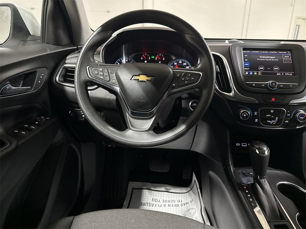 used 2021 Chevrolet Equinox car, priced at $19,587