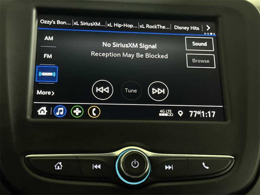 used 2021 Chevrolet Equinox car, priced at $19,587