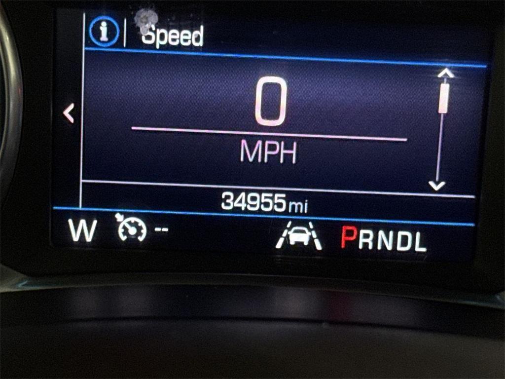 used 2021 Chevrolet Equinox car, priced at $19,587