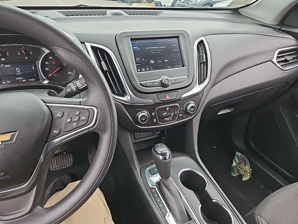 used 2021 Chevrolet Equinox car, priced at $20,987