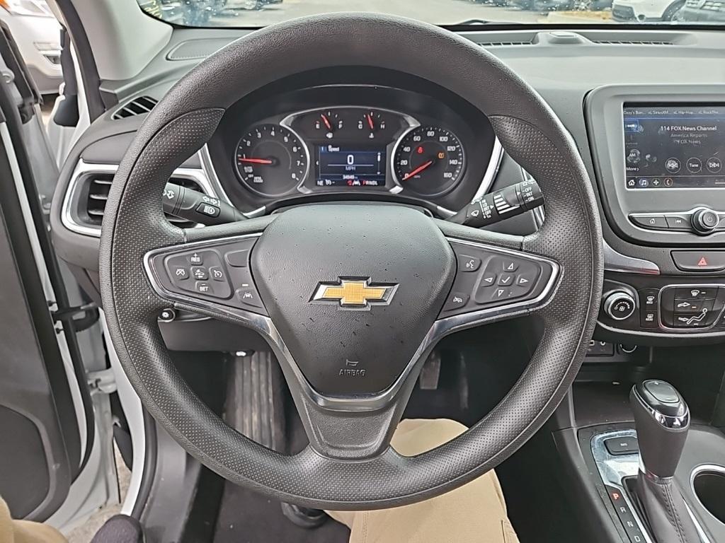 used 2021 Chevrolet Equinox car, priced at $20,987