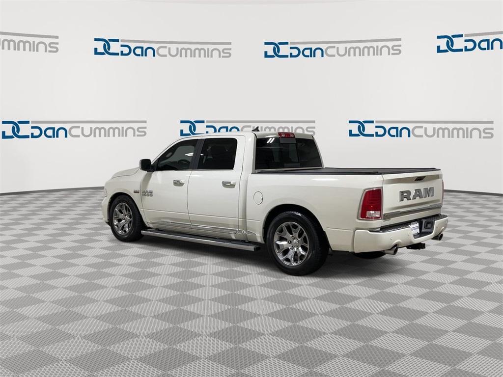 used 2018 Ram 1500 car, priced at $20,900