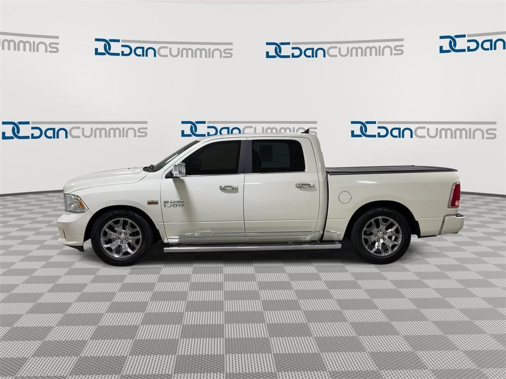 used 2018 Ram 1500 car, priced at $20,900