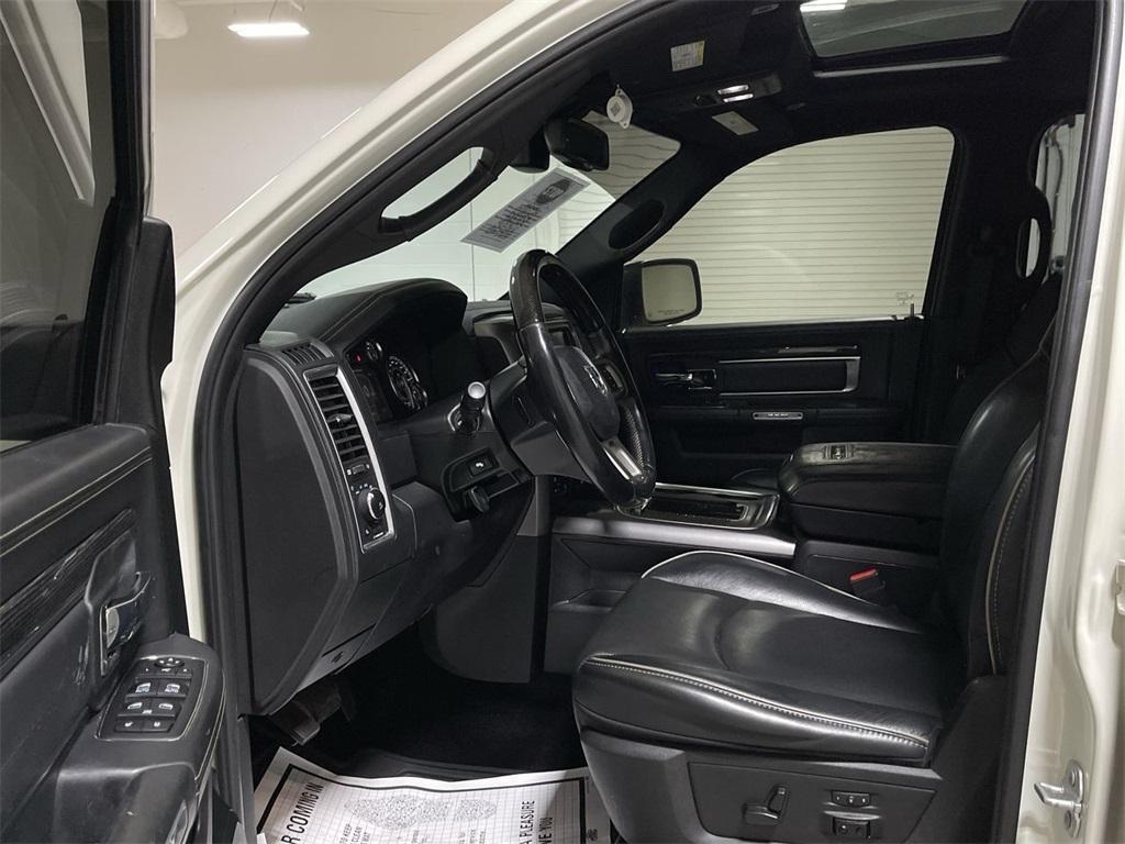 used 2018 Ram 1500 car, priced at $20,900