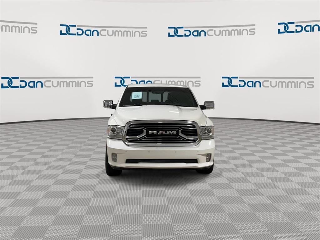 used 2018 Ram 1500 car, priced at $20,900