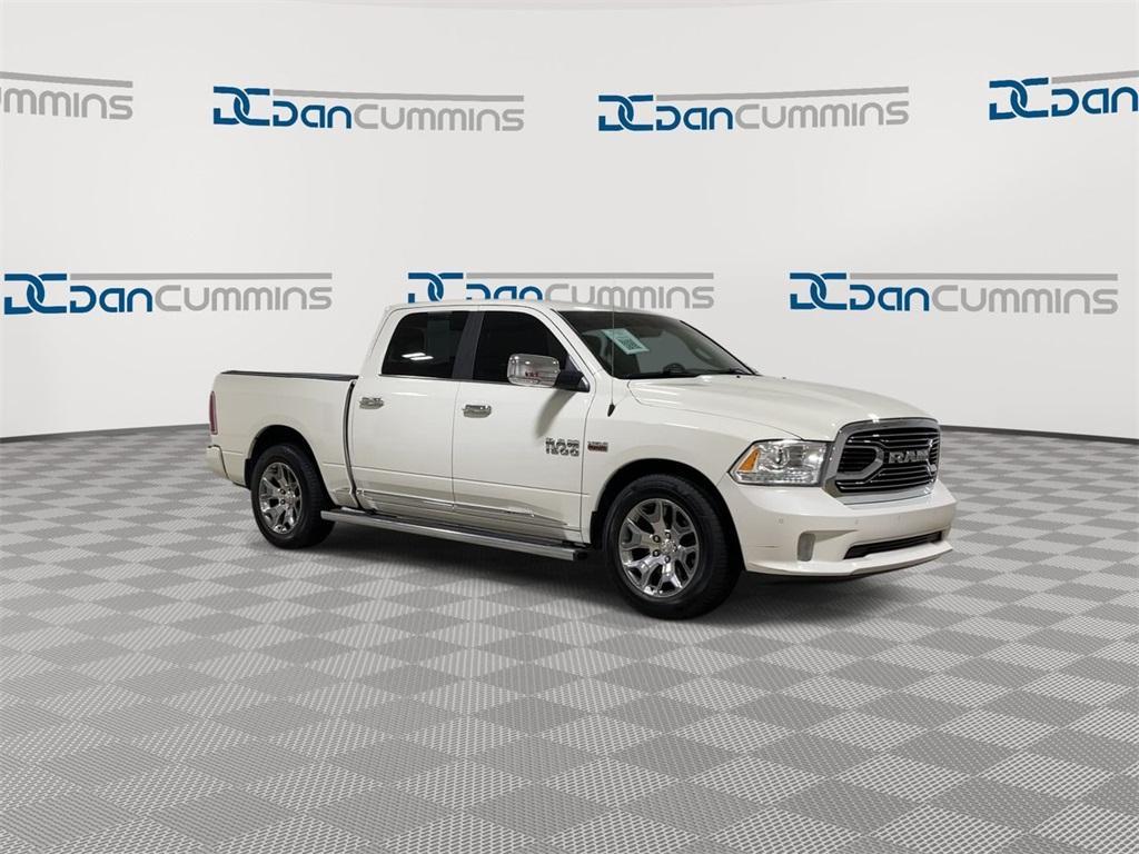 used 2018 Ram 1500 car, priced at $20,900