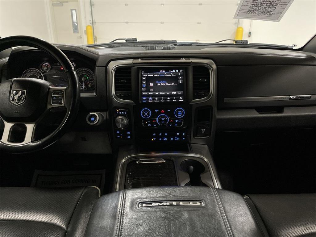 used 2018 Ram 1500 car, priced at $20,900