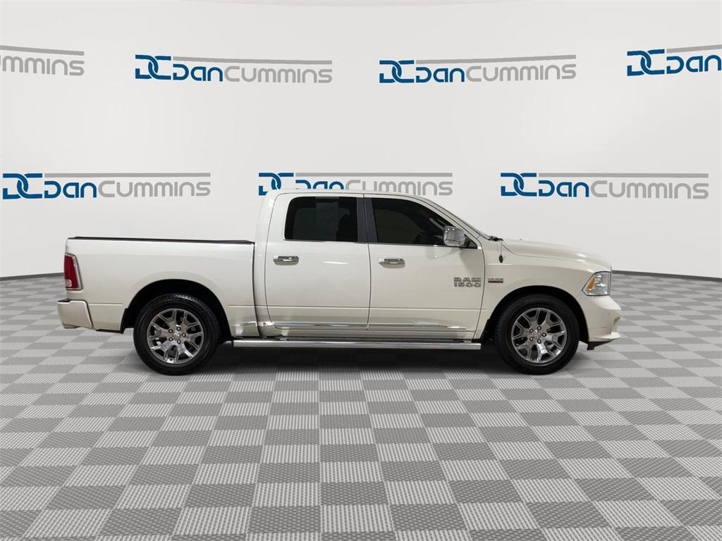 used 2018 Ram 1500 car, priced at $20,900