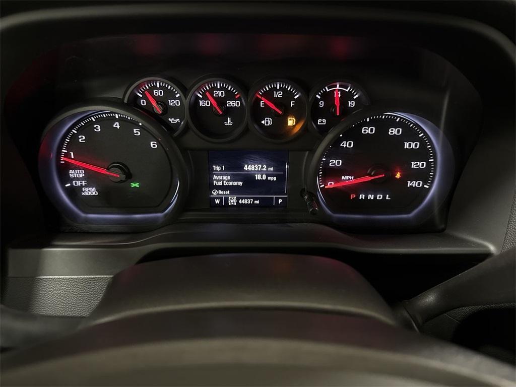 used 2023 Chevrolet Silverado 1500 car, priced at $32,987