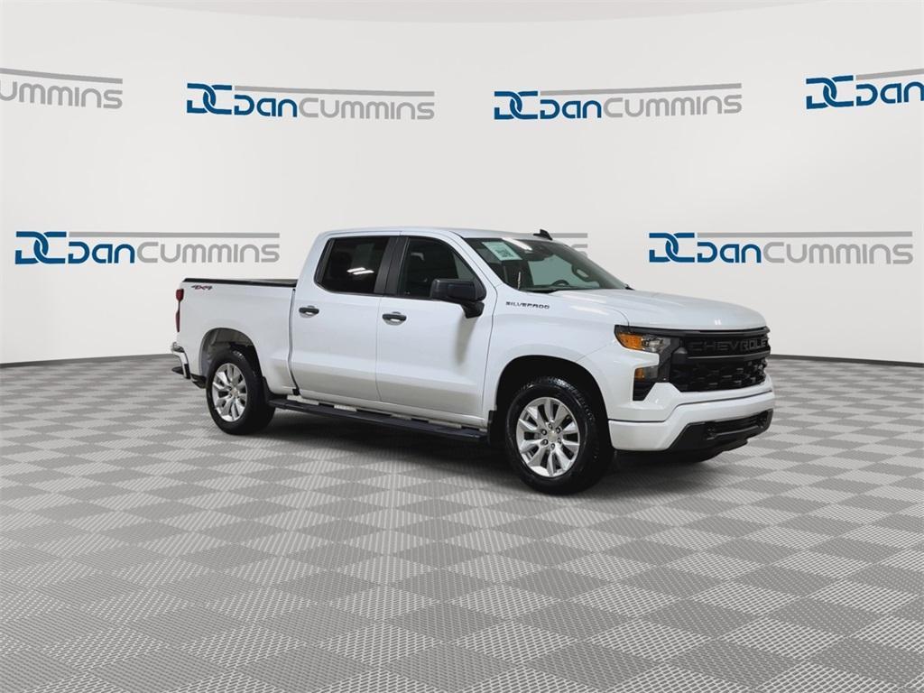 used 2023 Chevrolet Silverado 1500 car, priced at $32,987