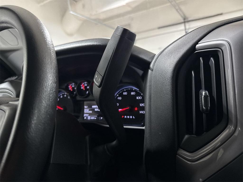 used 2023 Chevrolet Silverado 1500 car, priced at $32,987