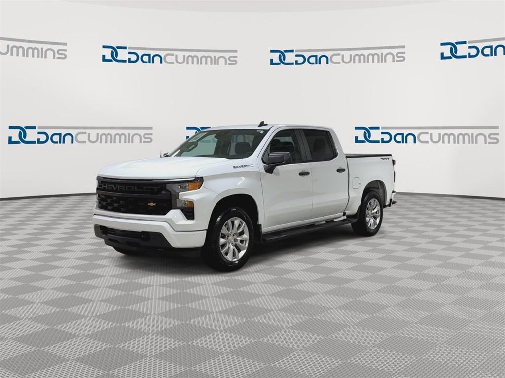 used 2023 Chevrolet Silverado 1500 car, priced at $32,987