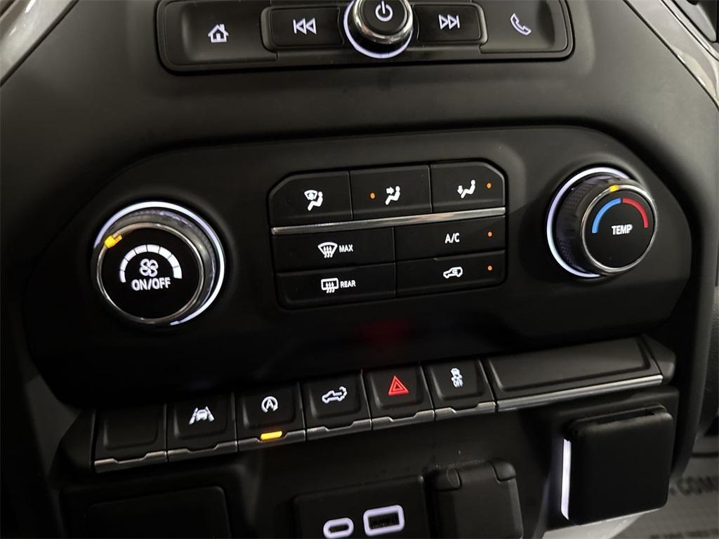 used 2023 Chevrolet Silverado 1500 car, priced at $32,987