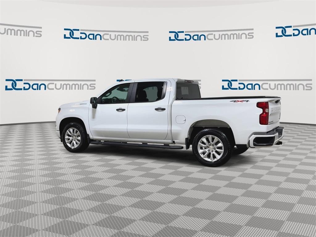 used 2023 Chevrolet Silverado 1500 car, priced at $32,987