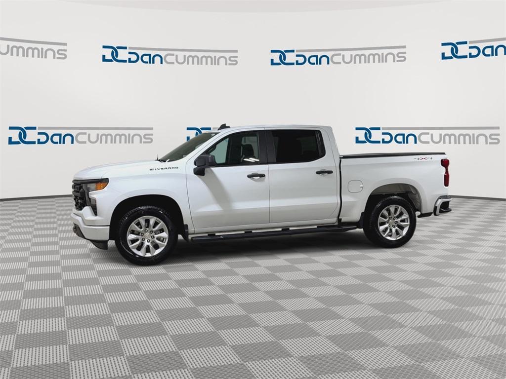 used 2023 Chevrolet Silverado 1500 car, priced at $32,987