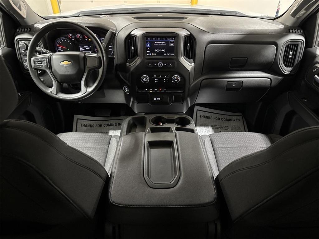 used 2023 Chevrolet Silverado 1500 car, priced at $32,987