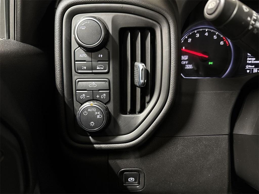 used 2023 Chevrolet Silverado 1500 car, priced at $32,987