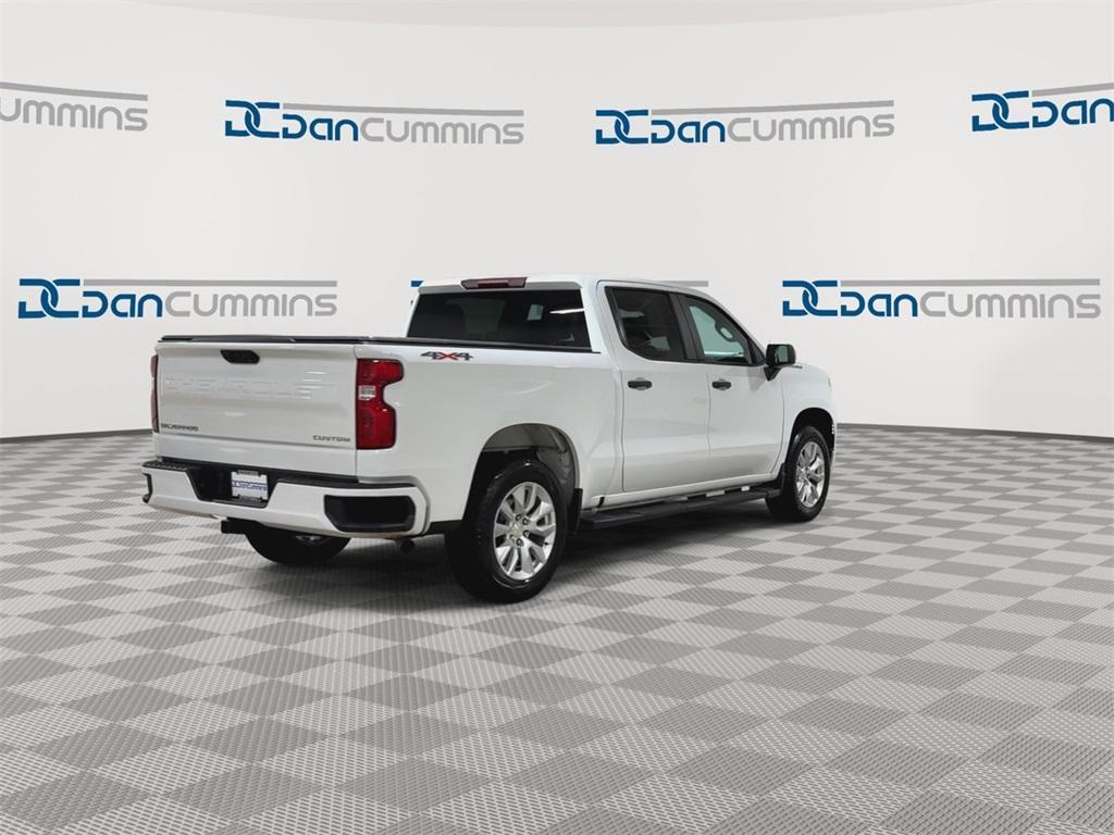 used 2023 Chevrolet Silverado 1500 car, priced at $32,987