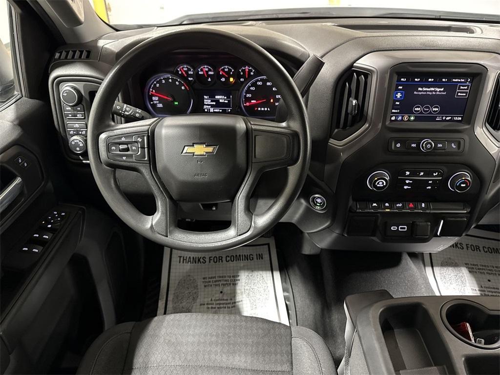 used 2023 Chevrolet Silverado 1500 car, priced at $32,987
