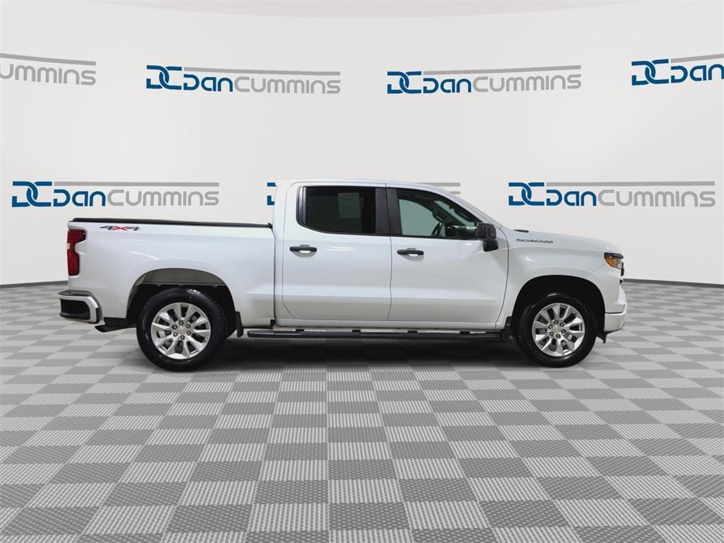 used 2023 Chevrolet Silverado 1500 car, priced at $32,987