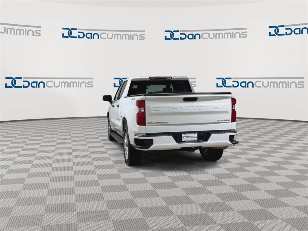 used 2023 Chevrolet Silverado 1500 car, priced at $32,987