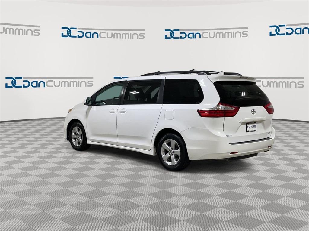 used 2019 Toyota Sienna car, priced at $22,487