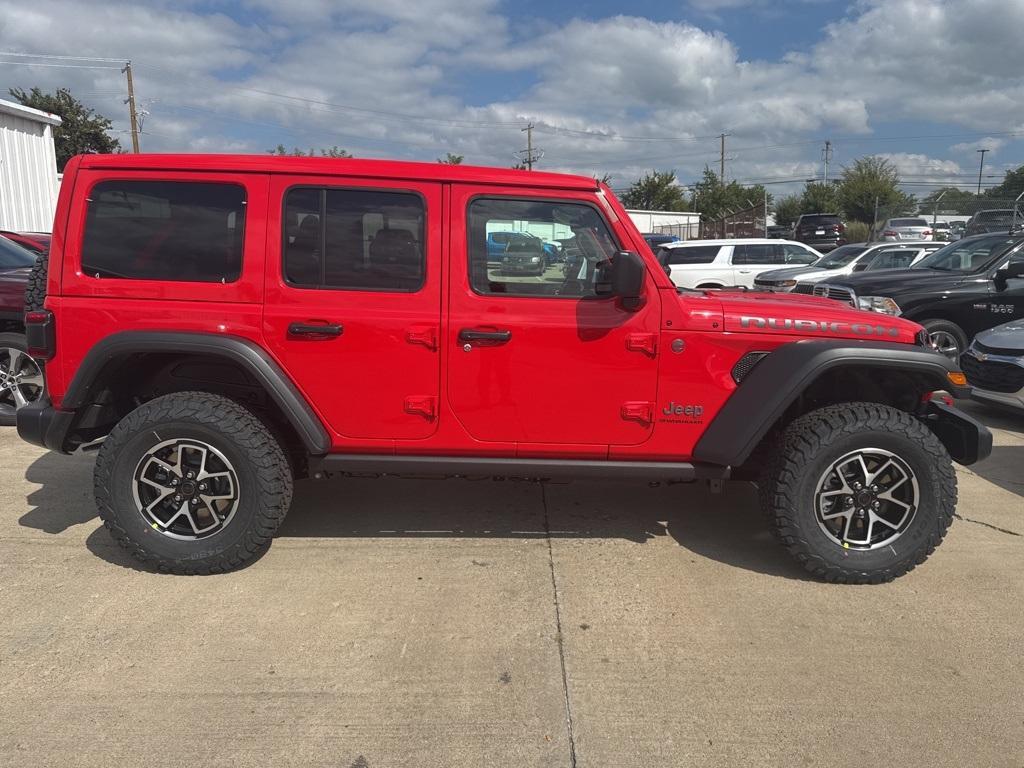 new 2025 Jeep Wrangler car, priced at $57,462