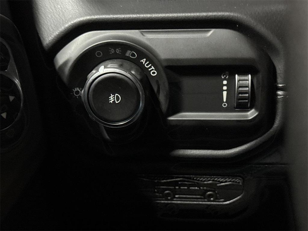 new 2025 Jeep Wrangler car, priced at $57,462