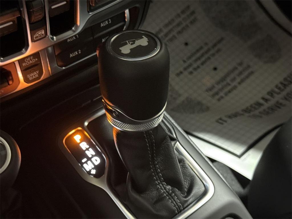 new 2025 Jeep Wrangler car, priced at $57,462