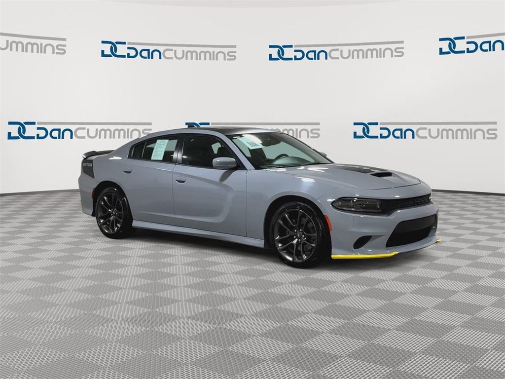 used 2022 Dodge Charger car, priced at $30,987