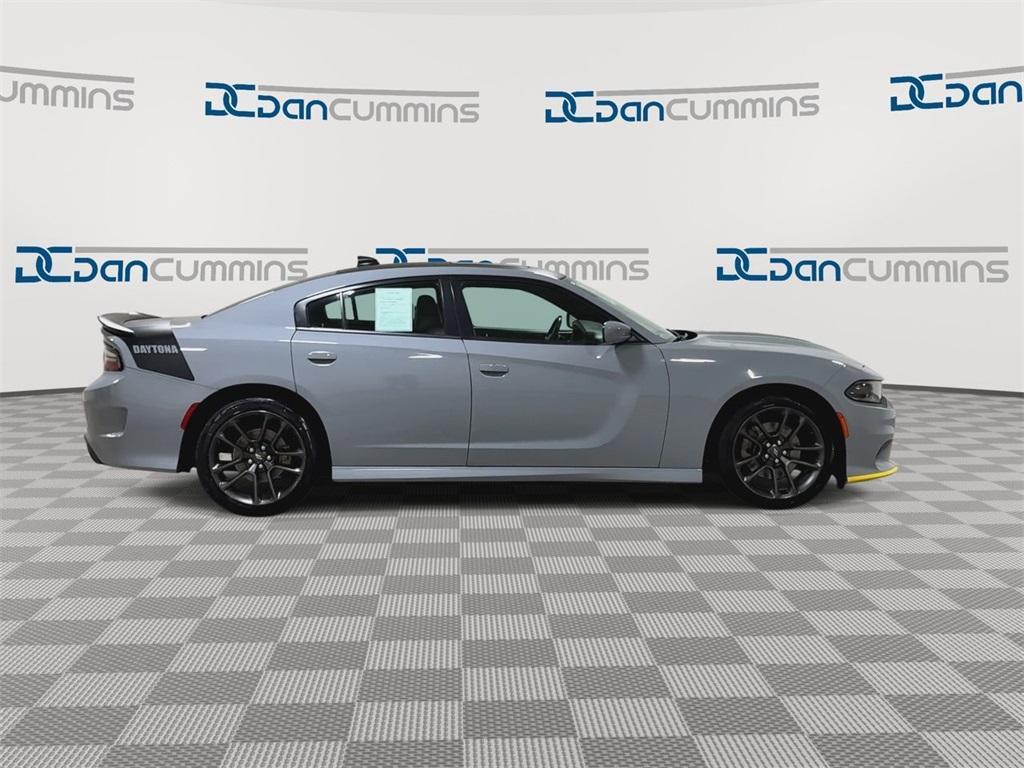 used 2022 Dodge Charger car, priced at $30,987
