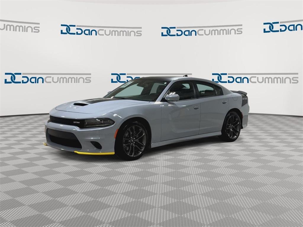 used 2022 Dodge Charger car, priced at $30,987
