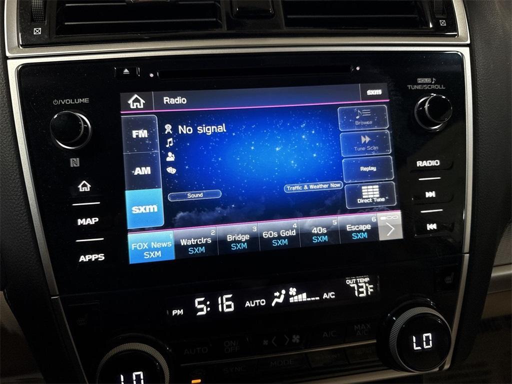 used 2019 Subaru Outback car, priced at $17,587