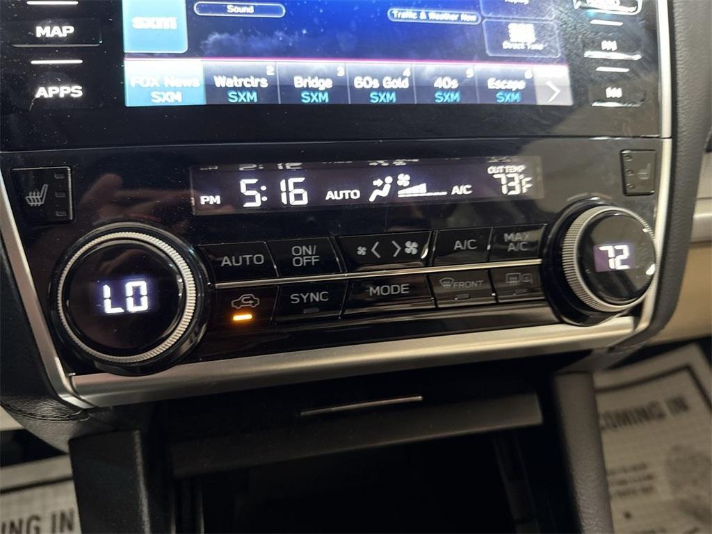used 2019 Subaru Outback car, priced at $17,587