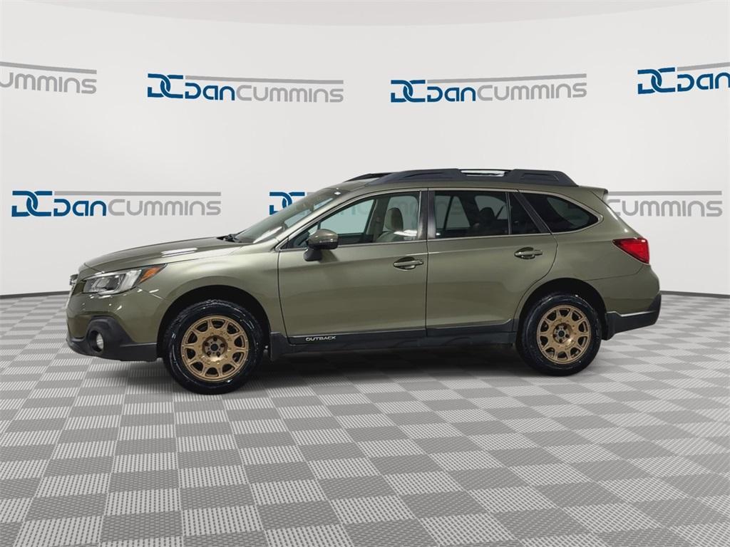 used 2019 Subaru Outback car, priced at $17,587