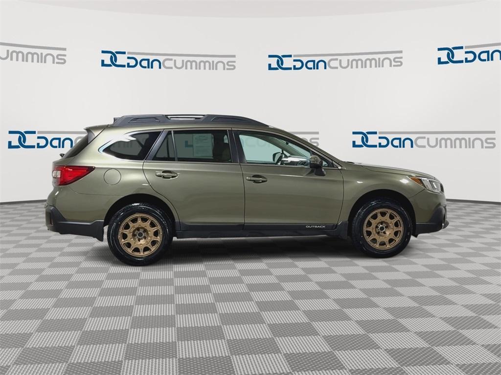 used 2019 Subaru Outback car, priced at $17,587