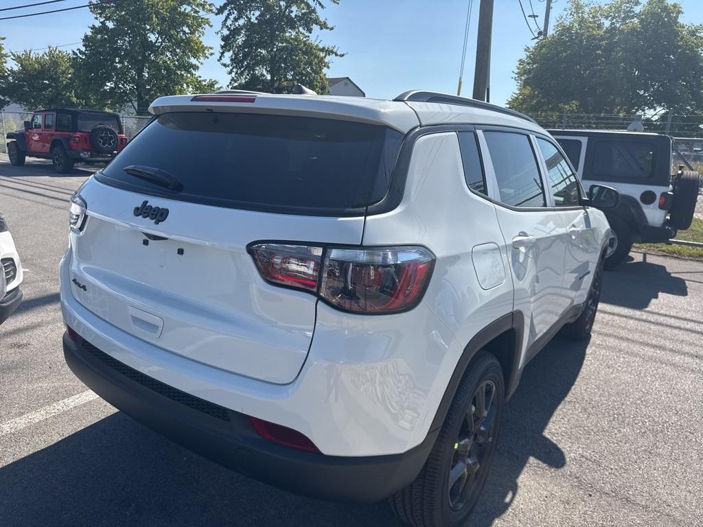 new 2026 Jeep Compass car, priced at $30,912