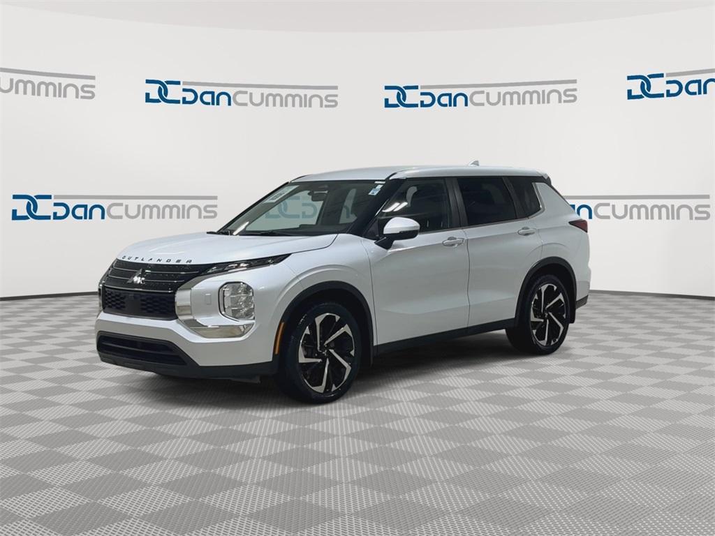 used 2022 Mitsubishi Outlander car, priced at $18,987