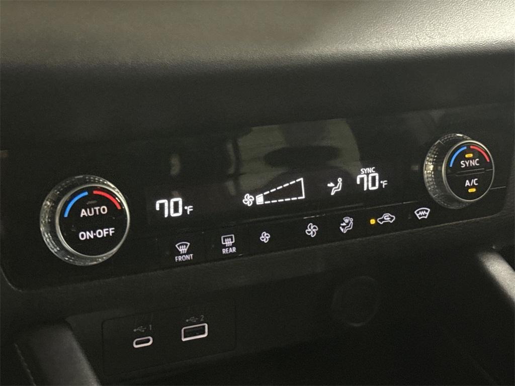 used 2022 Mitsubishi Outlander car, priced at $18,987