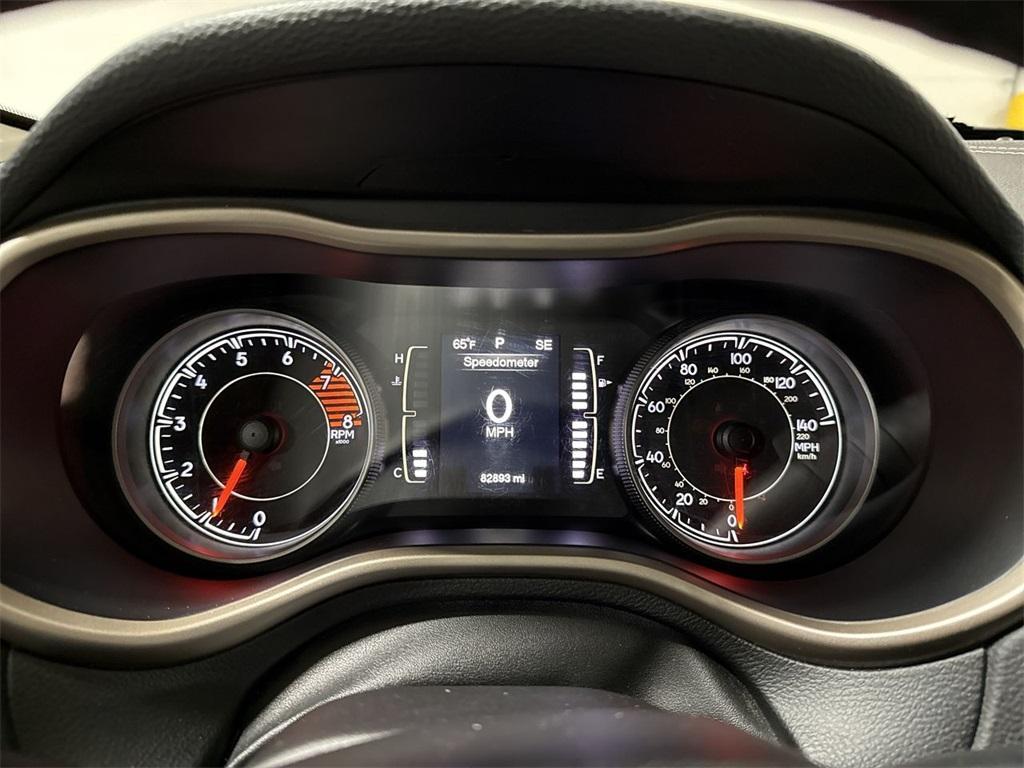 used 2016 Jeep Cherokee car, priced at $10,900